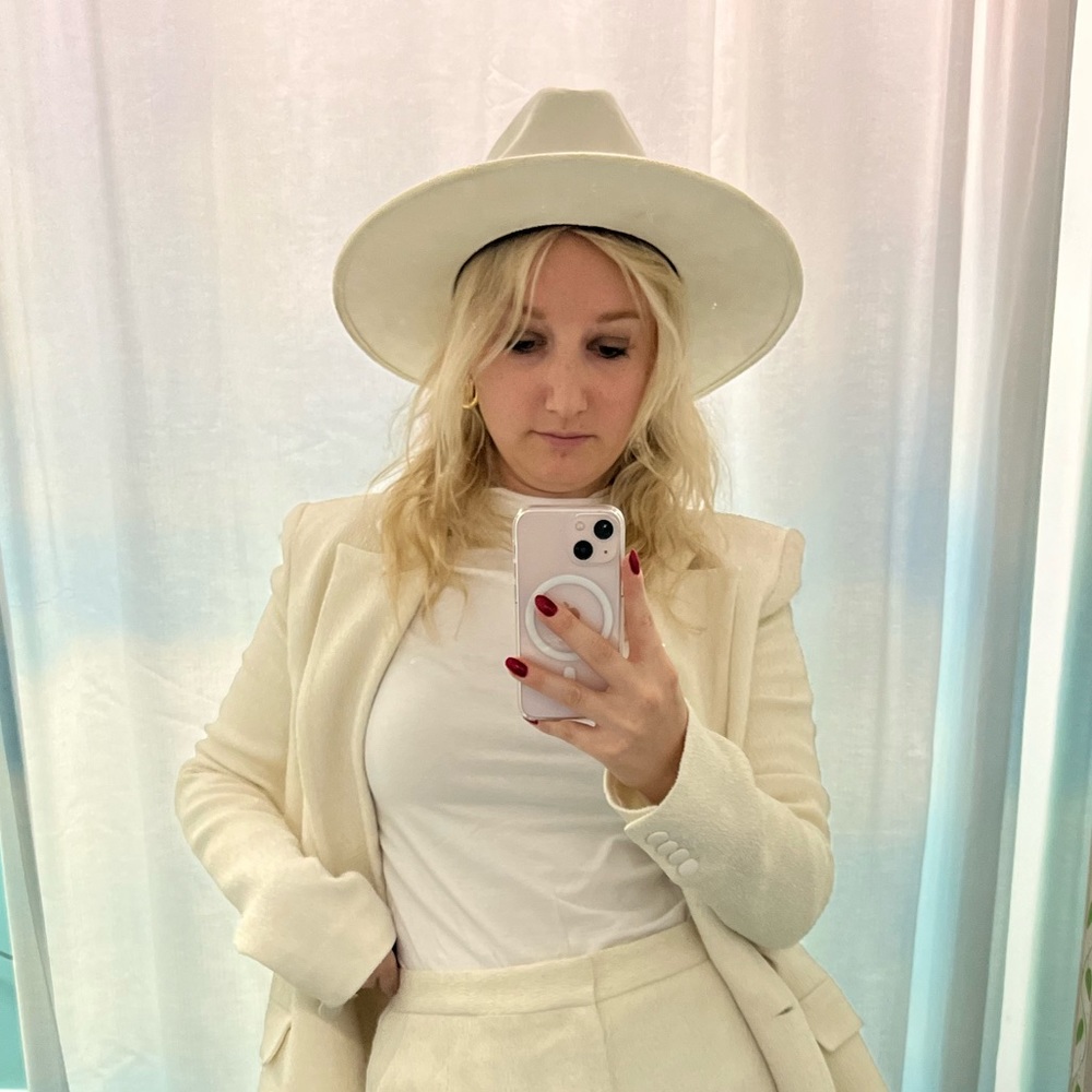 Meet your Posher, Rachael